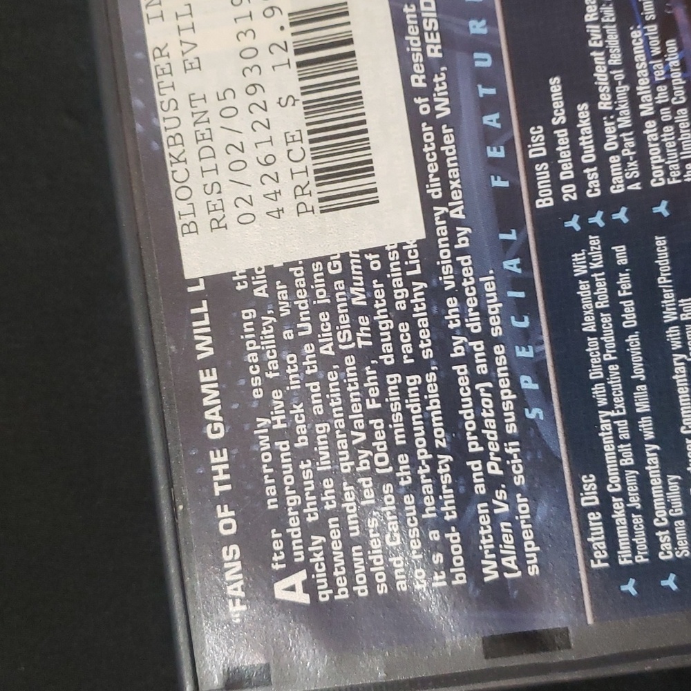 Multiple DVD's - Picture 6 of 6